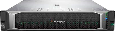 radware 제품사진